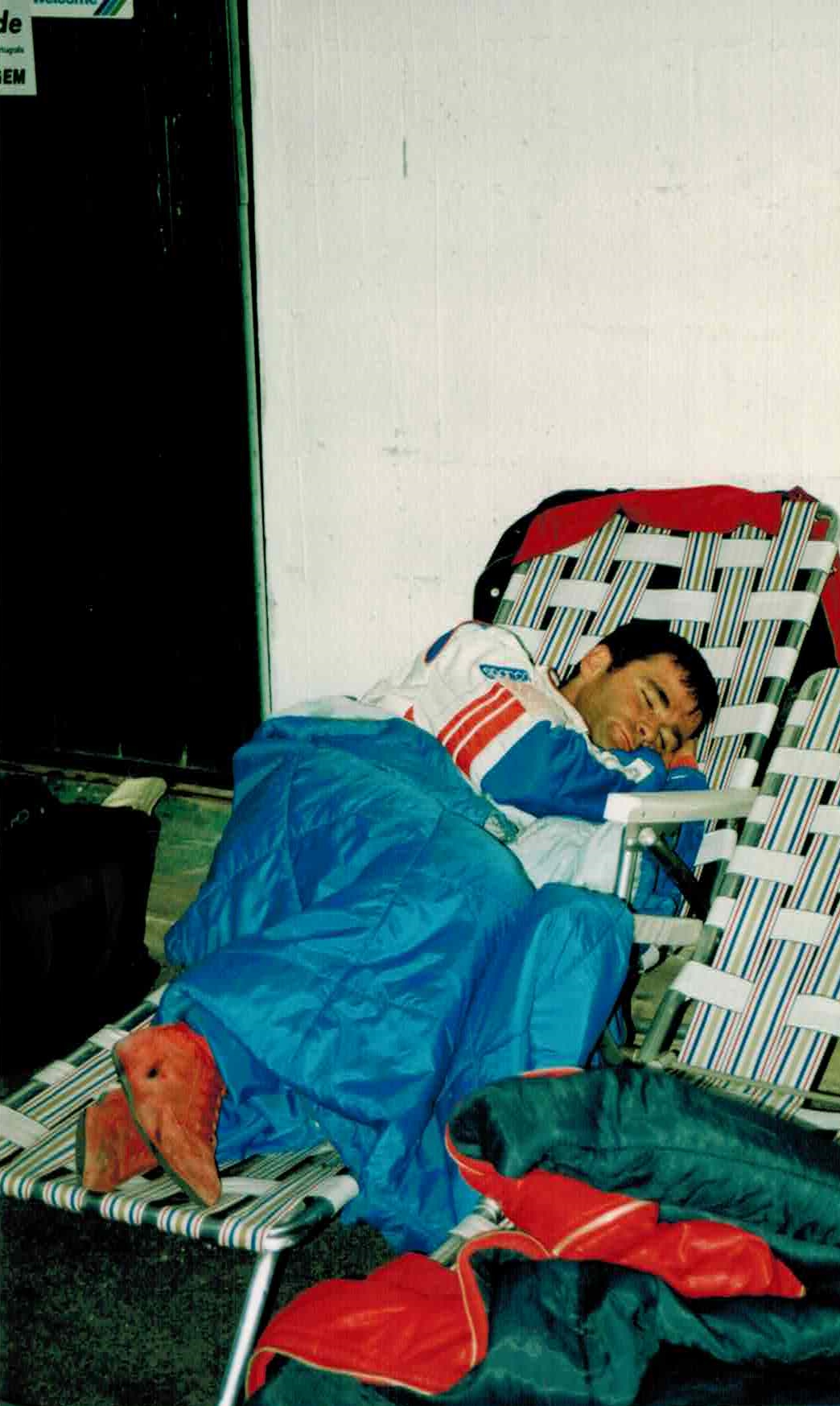 IV Edição 24 Horas da Batalha 199919